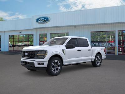 2025 Ford F-150 SuperCrew Cab 4WD Pickup for sale #5T5268L - photo 1