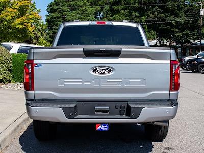 2025 Ford F-150 SuperCrew Cab 4WD Pickup for sale #5T5276L - photo 2