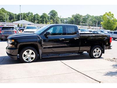2017 Chevrolet Silverado 1500 Double Cab RWD Pickup for sale #5T5286A - photo 1
