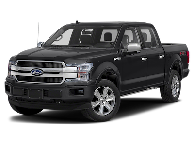 2018 Ford F-150 SuperCrew Cab 4WD Pickup for sale #5T5288A - photo 1