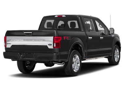 2018 Ford F-150 SuperCrew Cab 4WD Pickup for sale #5T5288A - photo 2
