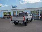 New 2025 Ford F-250 XLT Crew Cab 4WD Pickup for sale #5T5292 - photo 8