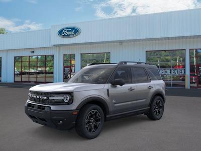2025 Ford Bronco Sport 4WD SUV for sale #5T5294L - photo 1
