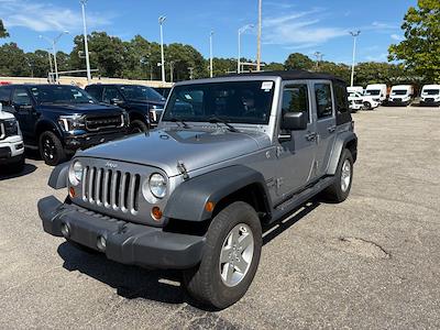 2013 Jeep Wrangler 4WD SUV for sale #5T5298A - photo 1