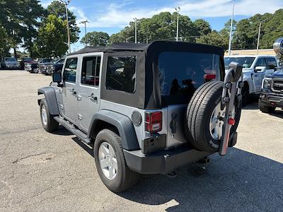 2013 Jeep Wrangler 4WD SUV for sale #5T5298A - photo 2