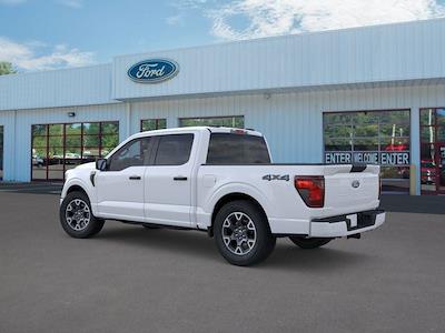 2025 Ford F-150 SuperCrew Cab 4WD Pickup for sale #5T5305 - photo 2