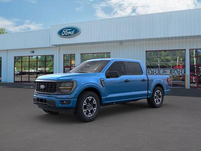 2025 Ford F-150 SuperCrew Cab RWD Pickup for sale #5T5308 - photo 1