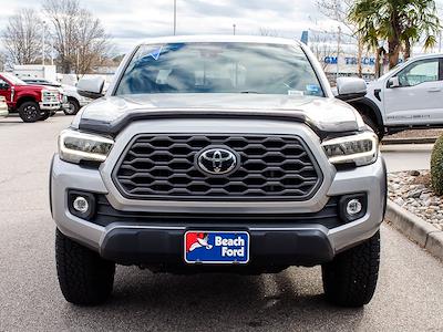 Used 2021 Toyota Tacoma TRD Off-Road Double Cab for sale #5T5370M - photo 2