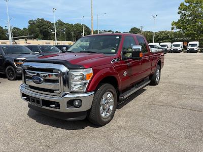 2013 Ford F-250 Crew Cab 4WD Pickup for sale #5T5376A - photo 1