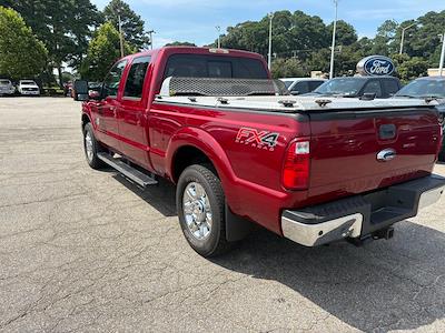 2013 Ford F-250 Crew Cab 4WD Pickup for sale #5T5376A - photo 2