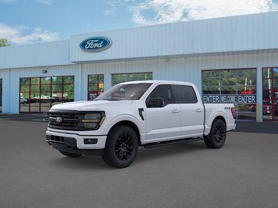 2025 Ford F-150 SuperCrew Cab 4WD Pickup for sale #5T5401 - photo 1
