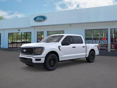 2025 Ford F-150 SuperCrew Cab 4WD Pickup for sale #5T5424L - photo 1