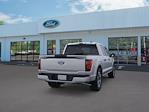 2025 Ford F-150 SuperCrew Cab RWD Pickup for sale #5T5431 - photo 8