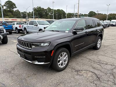 2022 Jeep Grand Cherokee L 4WD SUV for sale #5T5432A - photo 1