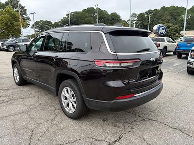 2022 Jeep Grand Cherokee L 4WD SUV for sale #5T5432A - photo 2