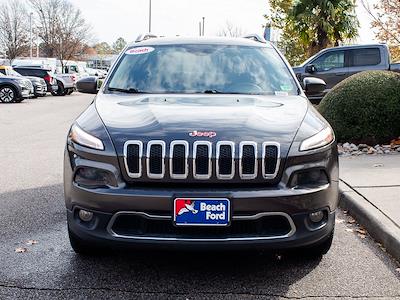 Used 2016 Jeep Cherokee Limited for sale #5T5432B - photo 1
