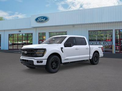 New 2025 Ford F-150 XLT SuperCrew Cab 4WD Pickup for sale #5T5451 - photo 1