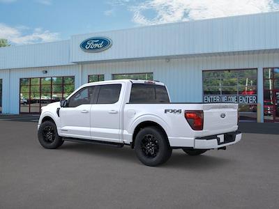 New 2025 Ford F-150 XLT SuperCrew Cab 4WD Pickup for sale #5T5451 - photo 2
