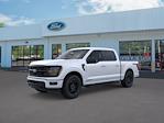 New 2025 Ford F-150 XLT SuperCrew Cab 4WD Pickup for sale #5T5451 - photo 1