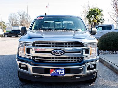 Used 2020 Ford F-150 XLT SuperCrew Cab for sale #5T5451A - photo 1
