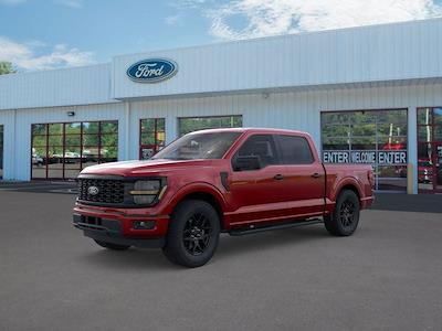 2025 Ford F-150 SuperCrew Cab RWD Pickup for sale #5T5465 - photo 1