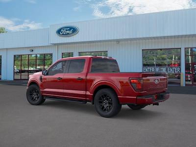 2025 Ford F-150 SuperCrew Cab RWD Pickup for sale #5T5465 - photo 2