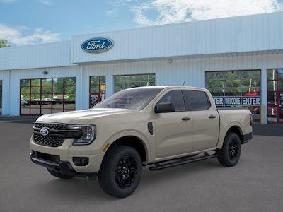 2025 Ford Ranger SuperCrew Cab 4WD Pickup for sale #5T5483L - photo 1