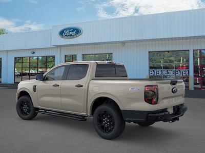 2025 Ford Ranger SuperCrew Cab 4WD Pickup for sale #5T5483L - photo 2