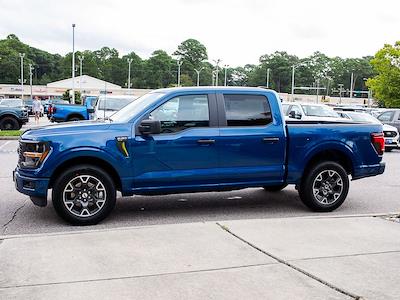 2025 Ford F-150 SuperCrew Cab RWD Pickup for sale #5T5485L - photo 2