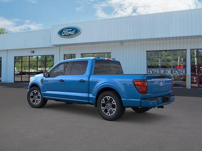 2025 Ford F-150 SuperCrew Cab RWD Pickup for sale #5T5485L - photo 2