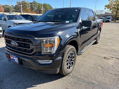 2021 Ford F-150 SuperCrew Cab 4WD Pickup for sale #5T5529A - photo 1