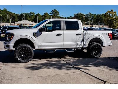 2025 Ford F-150 SuperCrew Cab 4WD Pickup for sale #5T5546 - photo 1