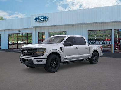 New 2025 Ford F-150 XLT SuperCrew Cab 4WD Pickup for sale #5T5571 - photo 1