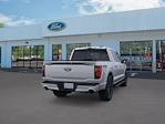 New 2025 Ford F-150 XLT SuperCrew Cab 4WD Pickup for sale #5T5571 - photo 8