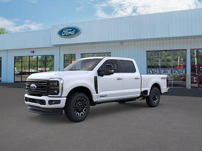 New 2025 Ford F-250 Platinum Crew Cab 4WD Pickup for sale #5T5584 - photo 1