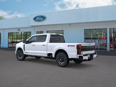 New 2025 Ford F-250 Platinum Crew Cab 4WD Pickup for sale #5T5584 - photo 2