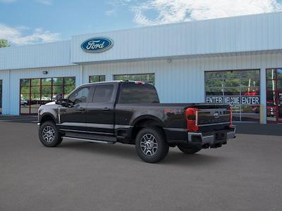 New 2025 Ford F-250 Lariat Crew Cab 4WD Pickup for sale #5T5589 - photo 2