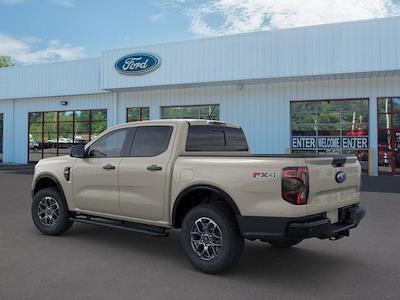 New 2025 Ford Ranger XLT SuperCrew Cab 4WD Pickup for sale #5T5600 - photo 2