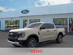 New 2025 Ford Ranger XLT SuperCrew Cab 4WD Pickup for sale #5T5600 - photo 1