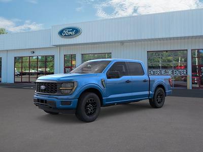 2025 Ford F-150 SuperCrew Cab 4WD Pickup for sale #5T5611L - photo 1