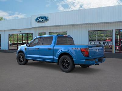 2025 Ford F-150 SuperCrew Cab 4WD Pickup for sale #5T5611L - photo 2