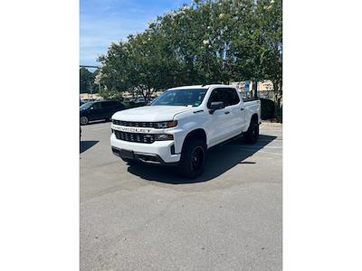 2021 Chevrolet Silverado 1500 Crew Cab 4WD Pickup for sale #5T5612A - photo 1