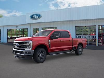 New 2025 Ford F-250 Lariat Crew Cab 4WD Pickup for sale #5T5627 - photo 1