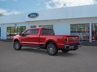 New 2025 Ford F-250 Lariat Crew Cab 4WD Pickup for sale #5T5627 - photo 2