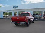 New 2025 Ford F-250 Lariat Crew Cab 4WD Pickup for sale #5T5627 - photo 8