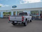 New 2025 Ford F-350 Lariat Crew Cab 4WD SRW Pickup for sale #5T5651 - photo 8