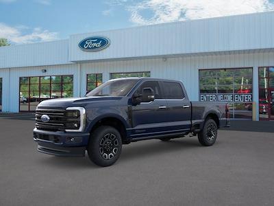 New 2025 Ford F-250 Platinum Crew Cab 4WD Pickup for sale #5T5656 - photo 1