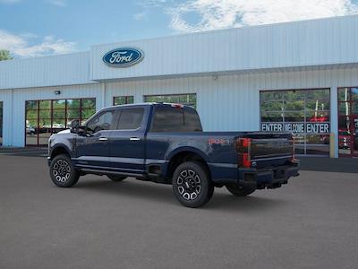 New 2025 Ford F-250 Platinum Crew Cab 4WD Pickup for sale #5T5656 - photo 2