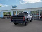 New 2025 Ford F-250 Platinum Crew Cab 4WD Pickup for sale #5T5656 - photo 8