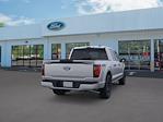 2025 Ford F-150 SuperCrew Cab 4WD Pickup for sale #5T5657L - photo 9